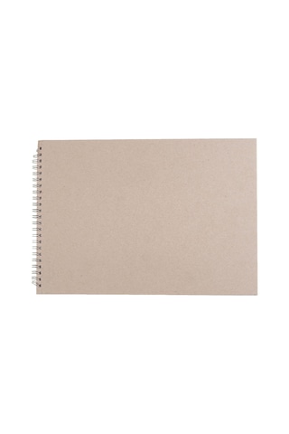Çizim Ve Resim Bloğu 120 Gr - A34 - 40 Yaprak Spiralli