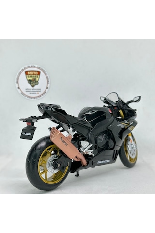Honda Cbr1000rr-r Fireblade 1:12 Diecast Model Maisto Lisanslı Metal Motosiklet
