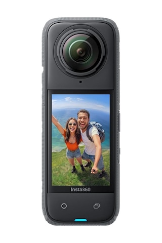 Insta360 X4 Su Geçirmez 8k 360 Aksiyon Kamerası Cınsabma