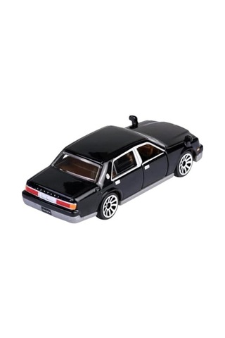 Majorette 212051029 Japan Series Premium Cars Toyota Century 1:64 Diecast Model Araba