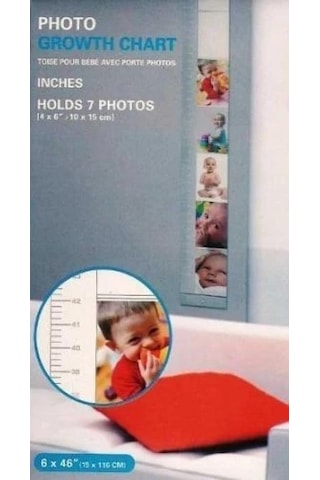 Kikkerland 10'lu Dikey Fotoğraf Askısı
