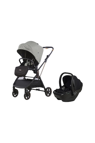 Prego Arteon İ-size Travel Sistem Bebek Arabası 2410