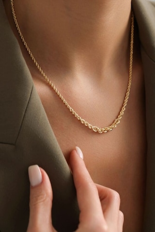 Sembol Gold Lıght Süzme Halat Set 14 Ayar T13668