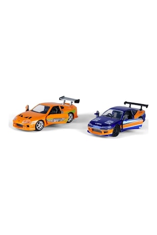 & Öfkeli 2'li Paket, 2001 Model Araç