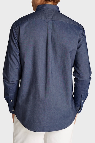 Tommy Hilfiger Erkek Gömlek Mw0mw35774 Dw5 Lacivert Lacivert