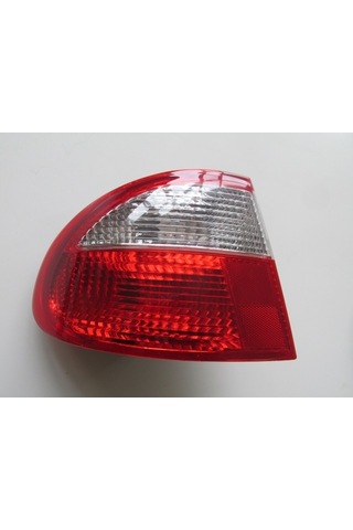 Daewoo Lanos Sd 97/00 Dış Stop Lambası Sol Kırmızı/beyaz