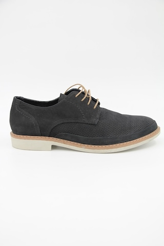Freefoot 3180 Erkek Casual Ayakkabı - Siyah Siyah