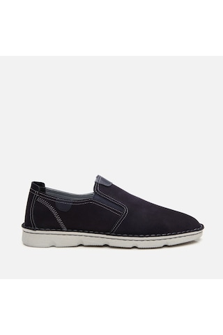 Hotiç Hakiki Deri Lacivert Erkek Günlük Ayakkabı 02ayh305730a680 Lacivert-navy Lacivert