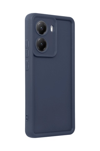 Xiaomi Poco X7 Pro Viera Silikon - Lacivert Çr