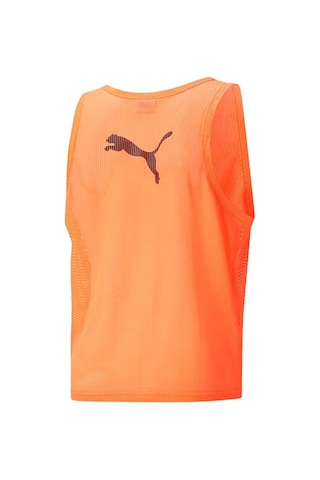 Puma Bib Erkek Futbol Antrenman Yeleği 65725145 Turuncu 65725145 Turuncu