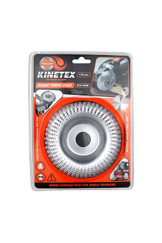 115mm Ahşap Törpü Eğe Disk