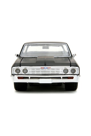 9334413314r00 Fast & Furious 1967 El Camino F10 1 24