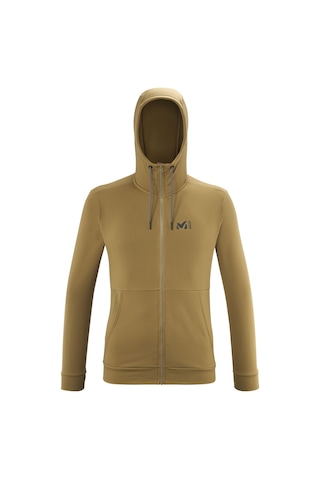 Millet Granıte Erkek 4 Yönlü Streç Technostretch Polar Mıv9712 9545 Kahverengi