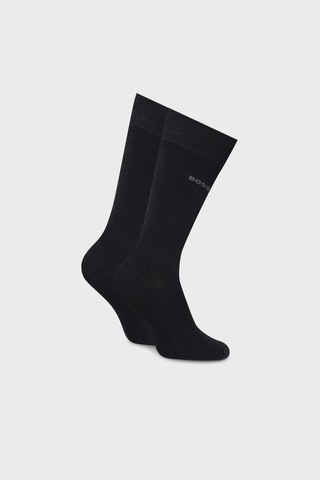 Boss Erkek Çorap 50538200 001 Siyah Siyah