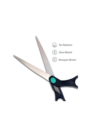 Eagle Büro Tipi Makas 21.5 cm (8.5 inc) TY395-85