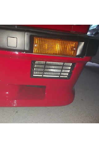 Bmw E30 Sis Izgaraları