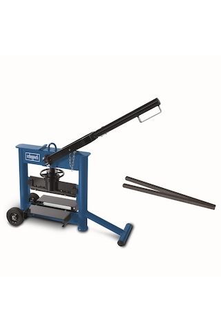 Scheppach Hsc130 Parke Taş Kesici Ve Kırıcı