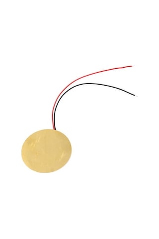 ECE Piezo Disk 50mm Çapında Kablolu 10 Adet