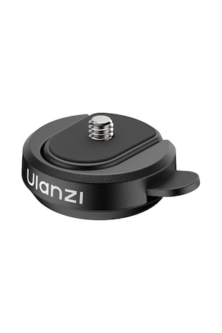 Ulanzi Ck01 Cka Quick Release Sırt Çantası Klipsi İçin Base+plate - C052