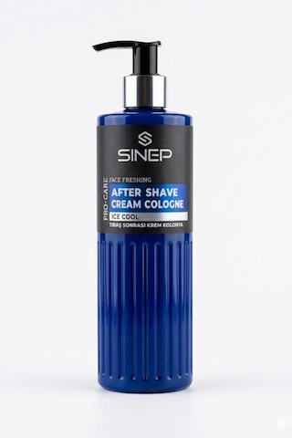 Sinep Pro-care Tıraş Sonrası Krem Kolonya Balsam 400 Ml Ice Cool