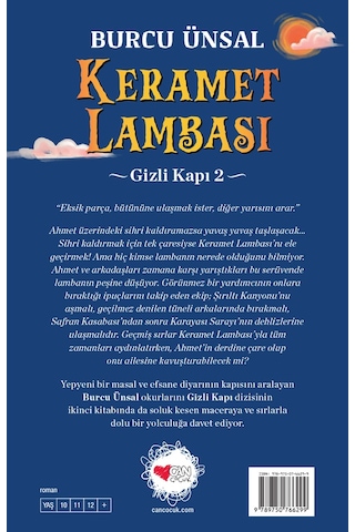 Keramet Lambası