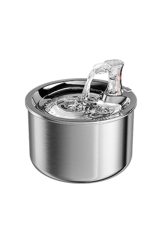 Eastmeeetwest--kedi Su Pınarı 2l - Gümüş