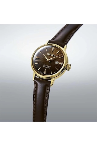 Seiko Sre020j Kadın Kol Saati Altın