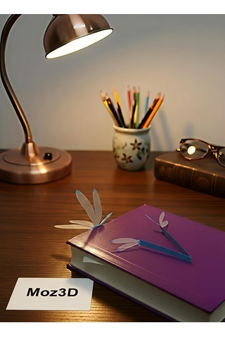 Yusufçuk Kitap Ayracı