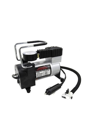 Metal Lastik Hava Kompresörü 12 V 150 Psı Genel