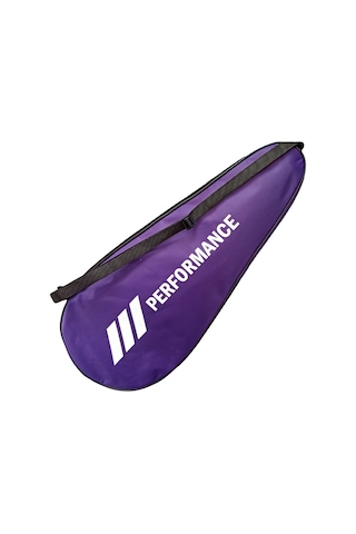 Leon Performance 27 İnch Profesyonel Raket Kılıfı Mor