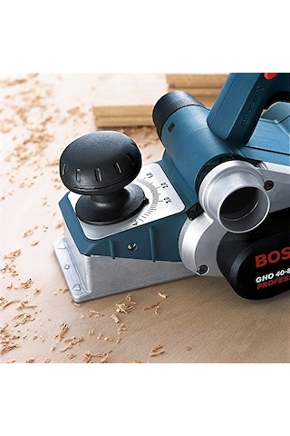Bosch Professional GHO 40-82 C Planya Makinesi - 060159A760