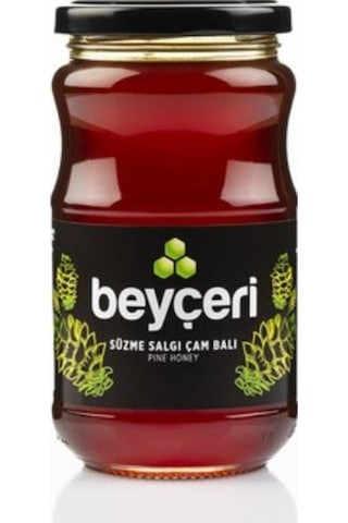 Beyçeri Süzme Çam Balı 850 G