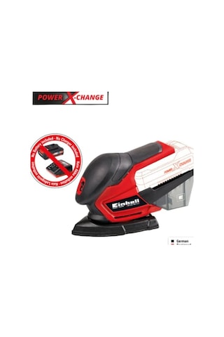 Einhell TE-OS 18/1-Solo Akülü Üçgen Zımpara - 4460713