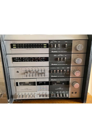 Binatone 88/7733A 4 Katlı Müzik Seti 046