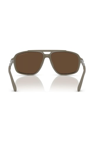 Emporio Armani Ea4236u 543773 59 Erkek Güneş Gözlüğü Kahverengi