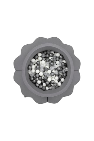 Bubble Pop Füme Bulut Matlı Top Havuzu