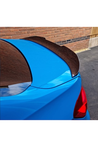 Bmw F30 Psm Spoiler Plastik F30 Spoyler Rüzgarlık