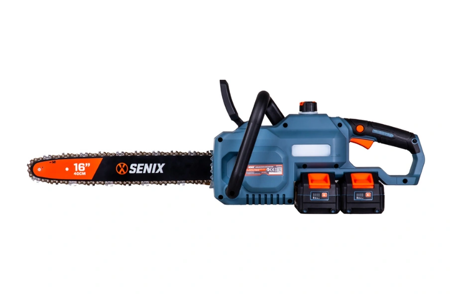 Senix CSX2-M2-EU 2x4.0AH Akülü Testere
