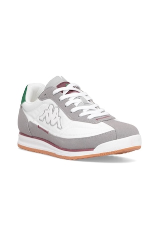 Kappa Kp-1039m Erkek Klasik Sneaker Beyaz Beyaz
