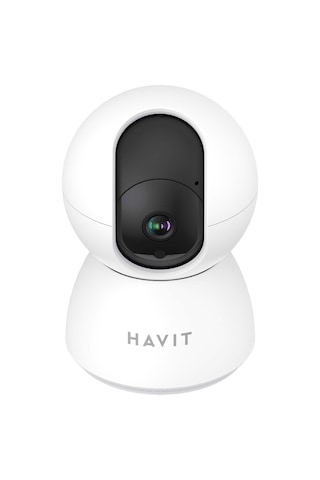 Havit IPC20 Smart 360° 1080P Gece Görüşlü IP Kamera (Havit Türkiye Garantili)