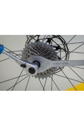 Unior Sram X-range Kaset Anahtari 1670/2bı-axs - 629060 Siyah