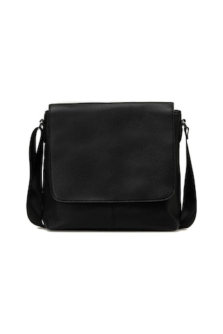 Garamond 22 Cn Teach Bag 2fx Siyah Erkek Çapraz Çanta 000000000101158213 Siyah