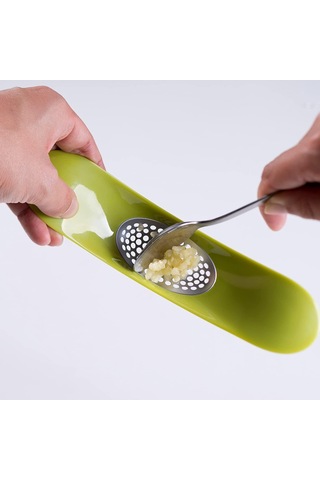 Joseph Joseph Rocker Sarımsak Ezici Yeşil