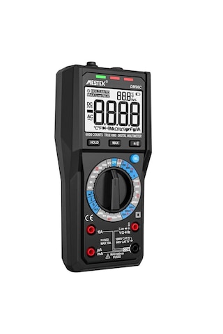 Mestek Dm96c Manuel Multimetre