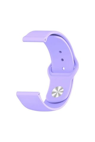 Amazfit Gts Ile Uyumlu Yumuşak Dokulu Silikon Kordon (528843596)