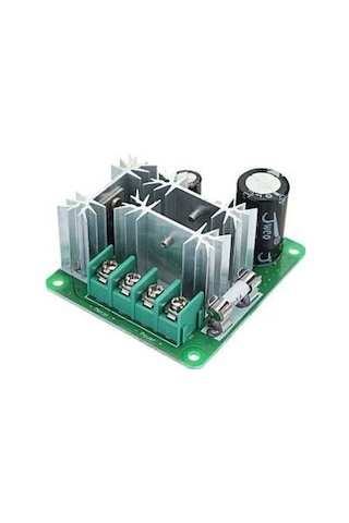 Gözeler 6v-90v 15a Pwm Dc Motor Hız Kontrolcüsü