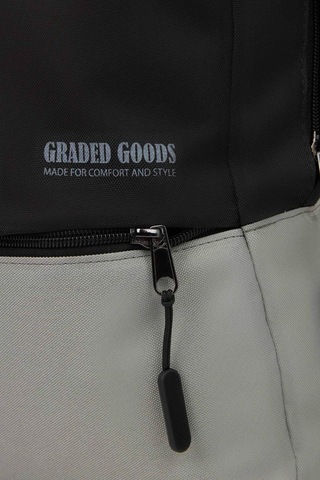 Defacto Unisex Gri Melanj Sırt Çantası I5046axnsgr4 Gri-gr4