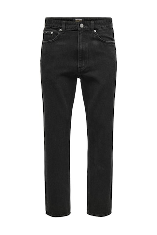 Only & Sons Only&sons Erkek Kot Pantolon 22035254 Siyah