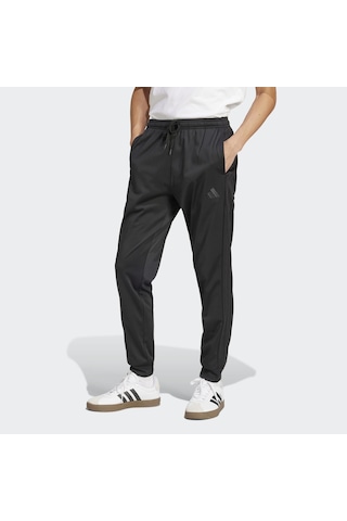 Adidas 3-stripes Erkek Siyah Eşofman Altı Jı8810