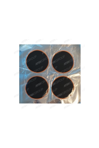 Maruni Model R4 İç Lastik Tabaka Yaması Yuvarlak 108mm